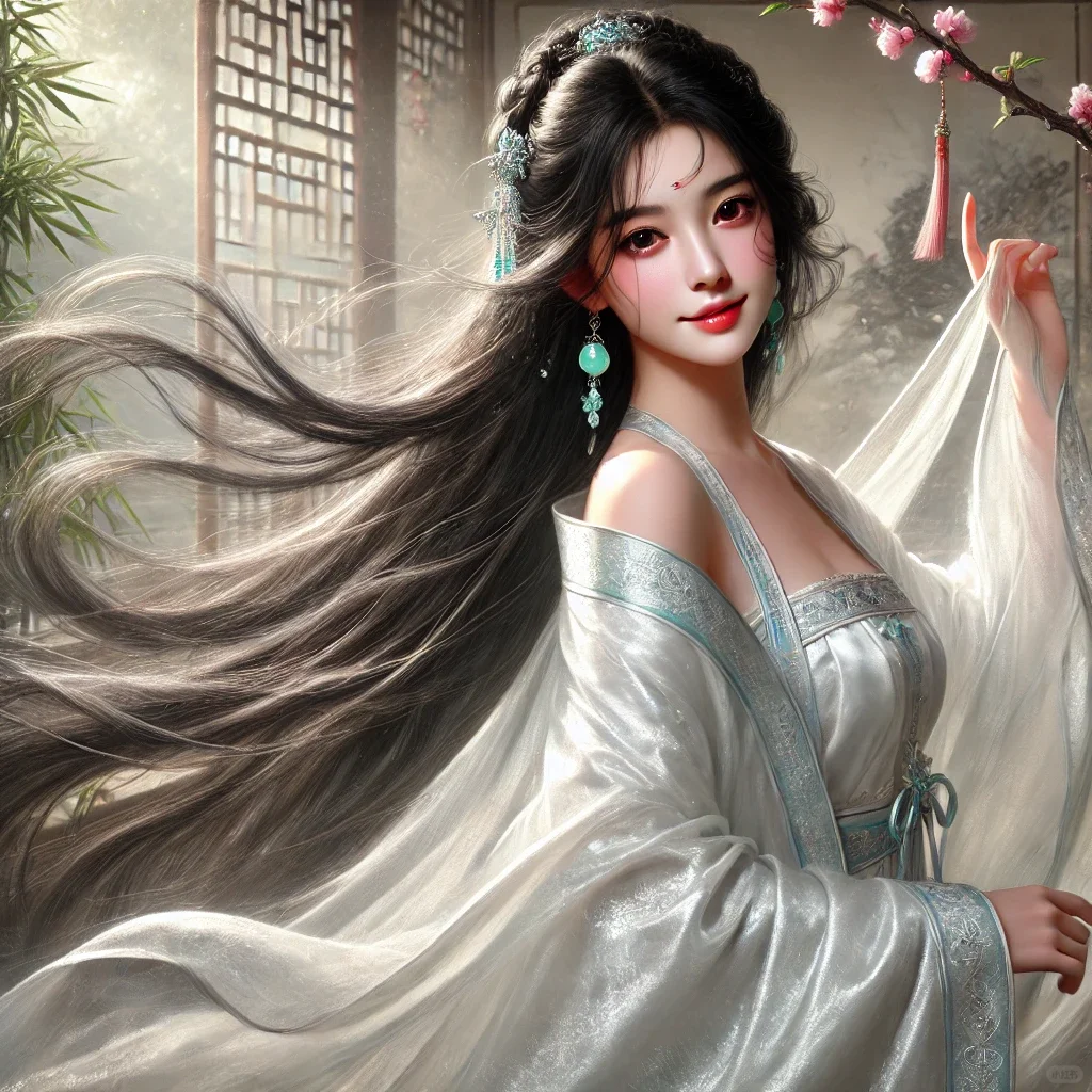 九尾灵狐之妩媚妖娆