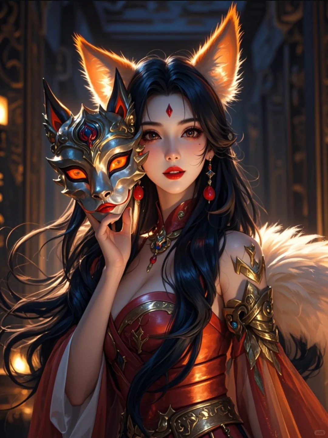 商·神话｜千年狐-妲己
