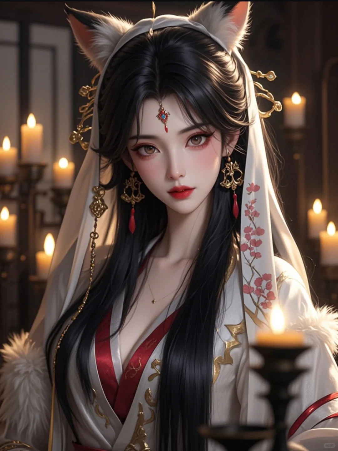 商·神话｜千年狐-妲己