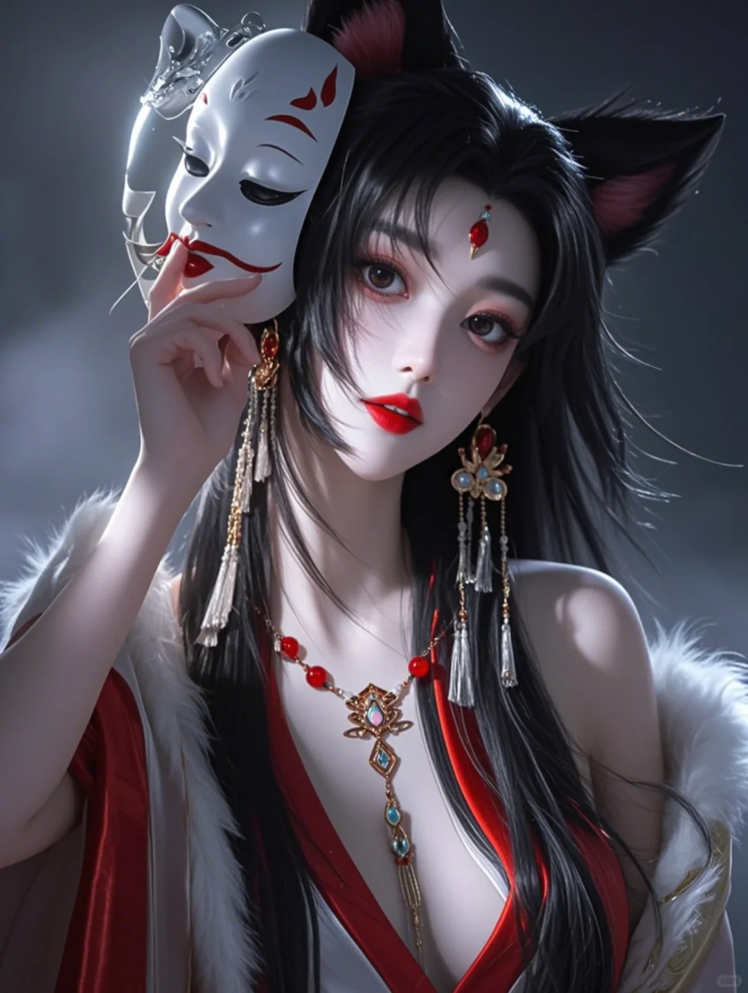 商·神话｜千年狐-妲己