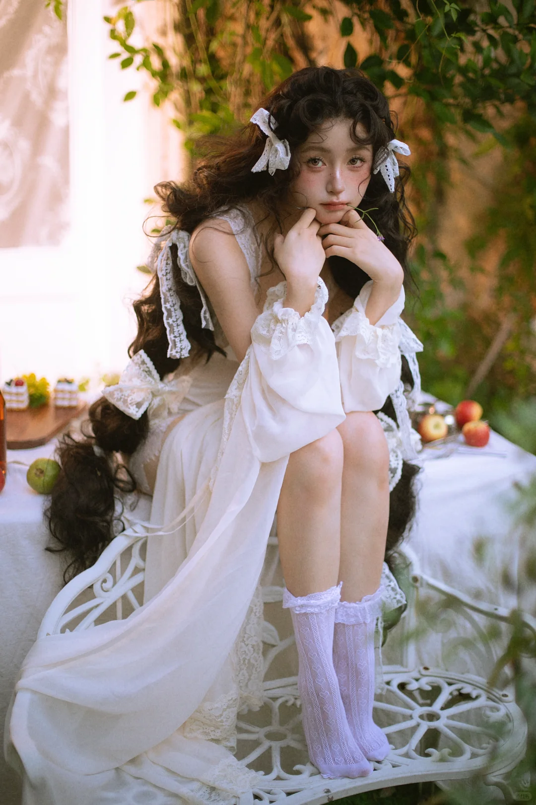 “亲爱的莉莉安”