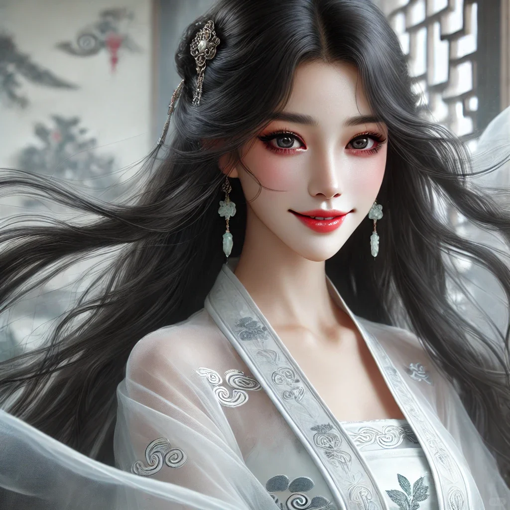 九尾灵狐之妩媚妖娆