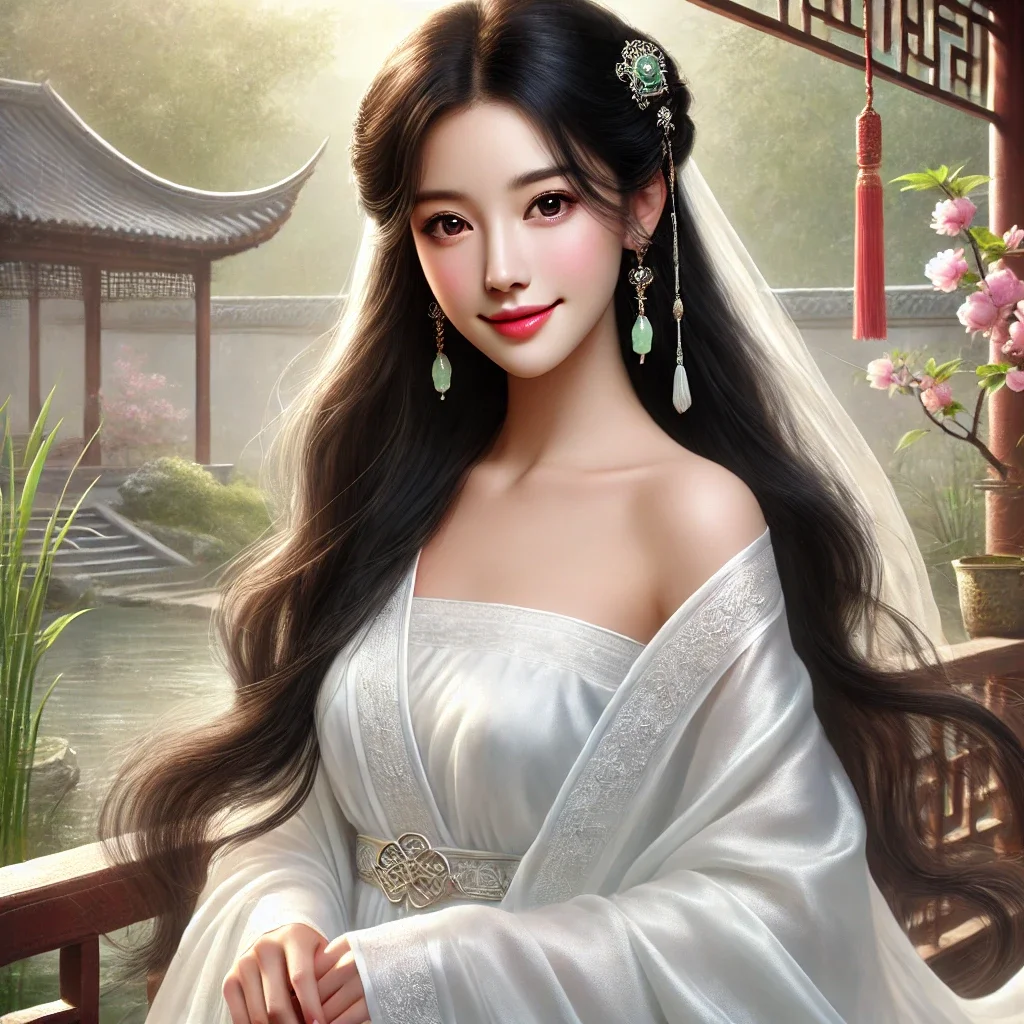 九尾灵狐之妩媚妖娆