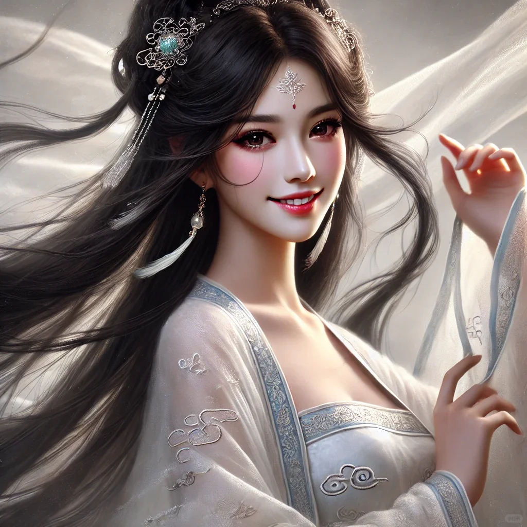 九尾灵狐之妩媚妖娆