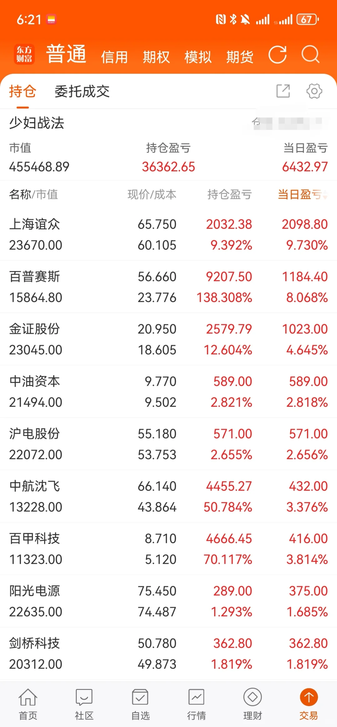 少妇战法7.29复盘+7.30操作