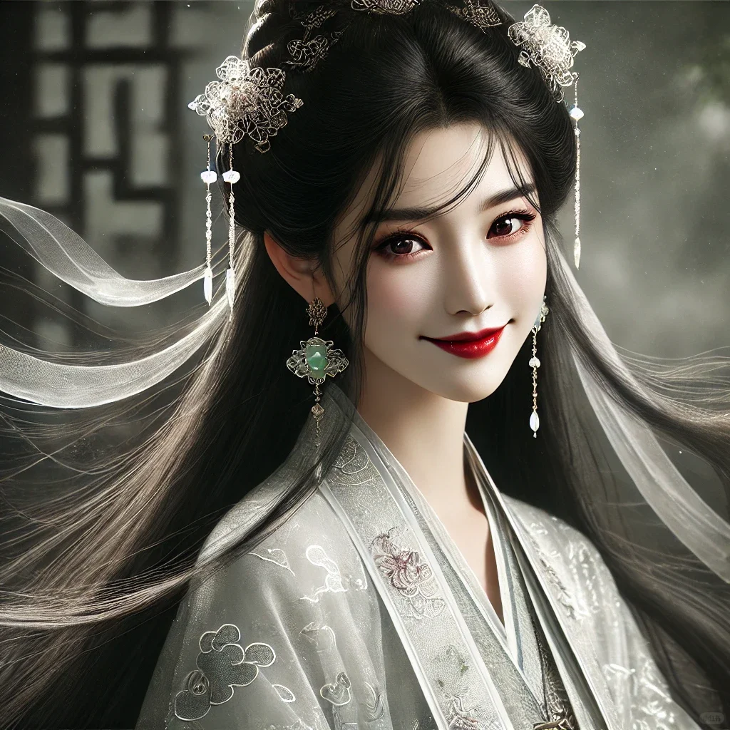 九尾灵狐之妩媚妖娆