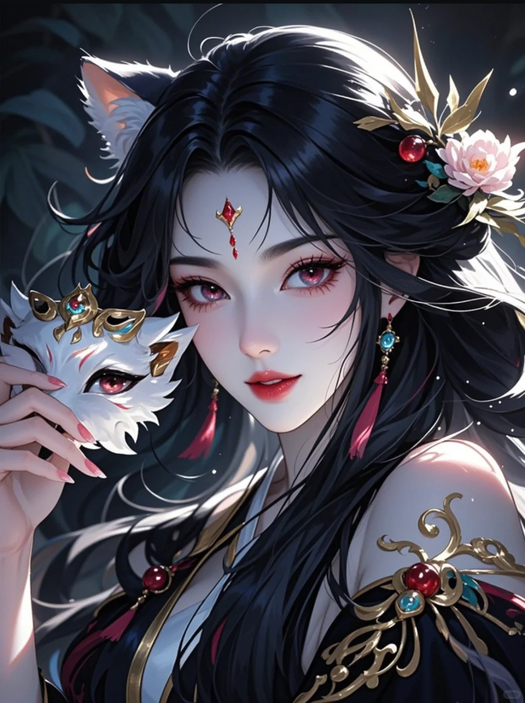 商·神话｜千年狐-妲己