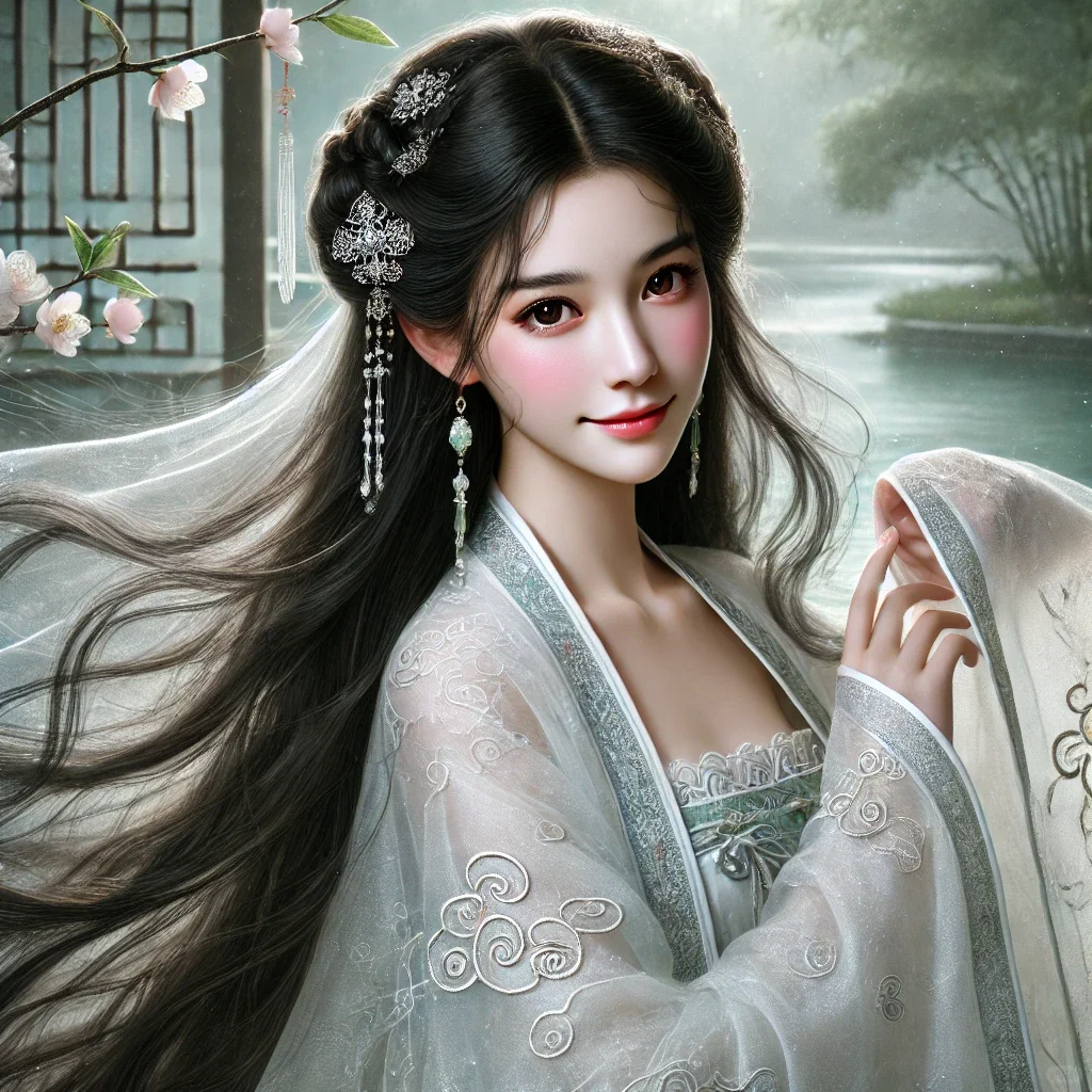 九尾灵狐之妩媚妖娆