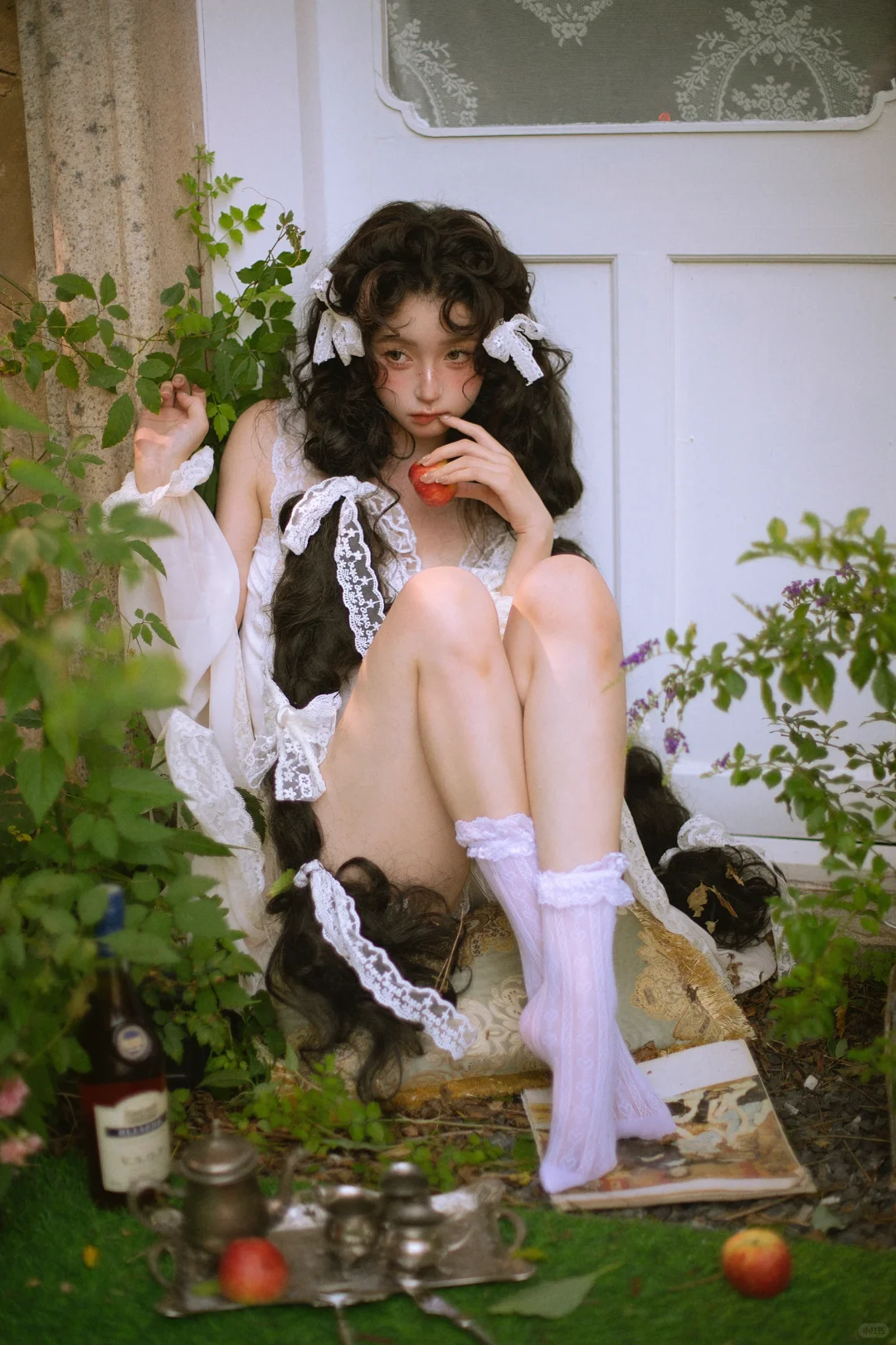 “亲爱的莉莉安”