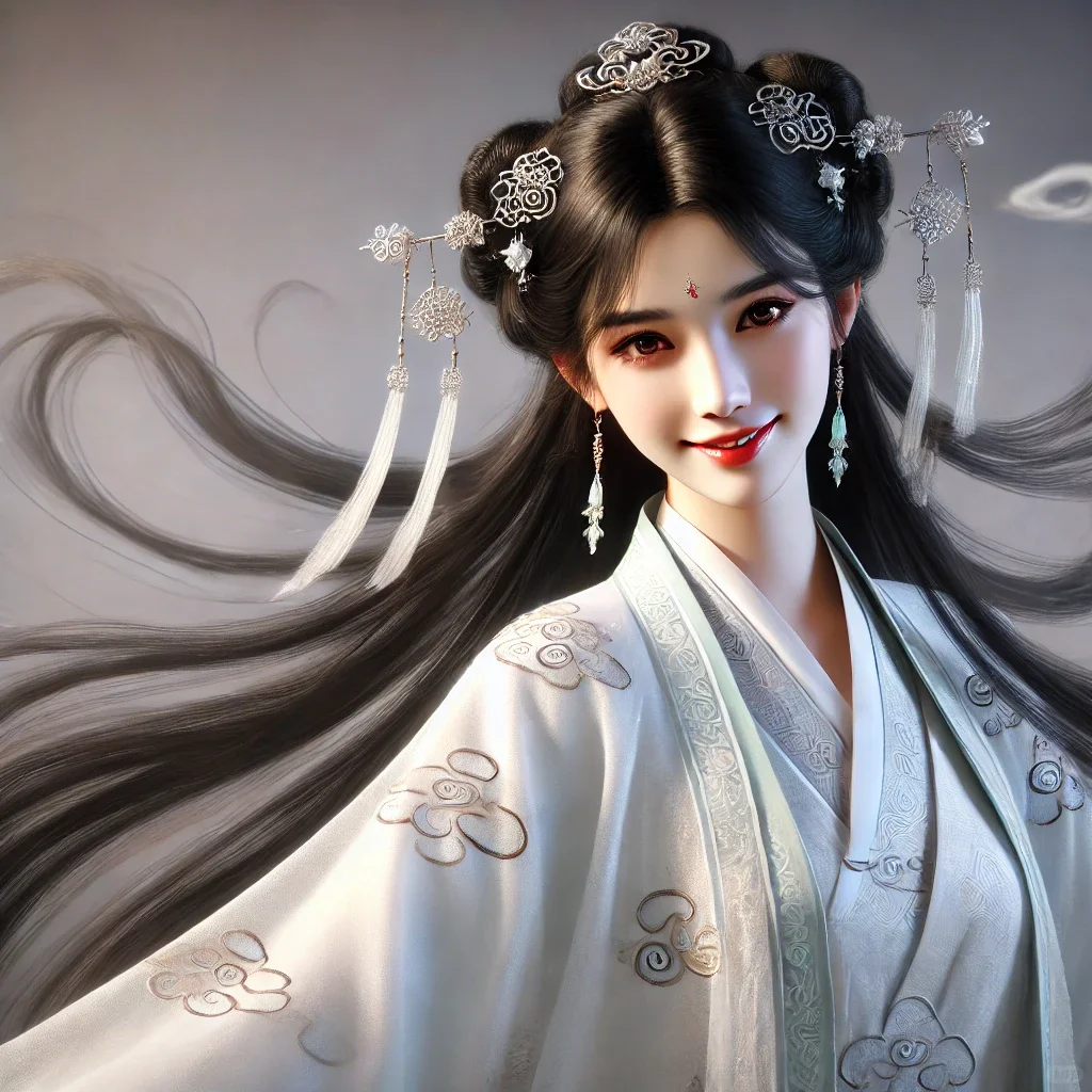 九尾灵狐之妩媚妖娆