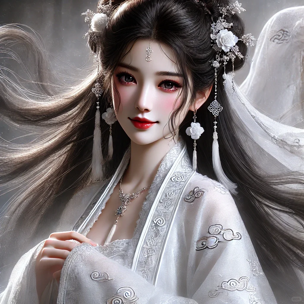 九尾灵狐之妩媚妖娆