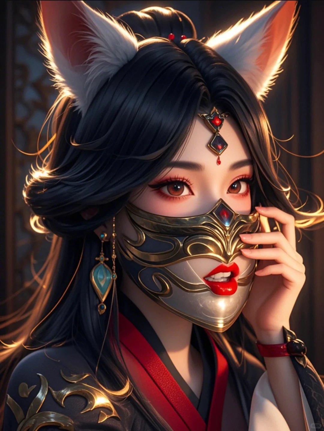 商·神话｜千年狐-妲己