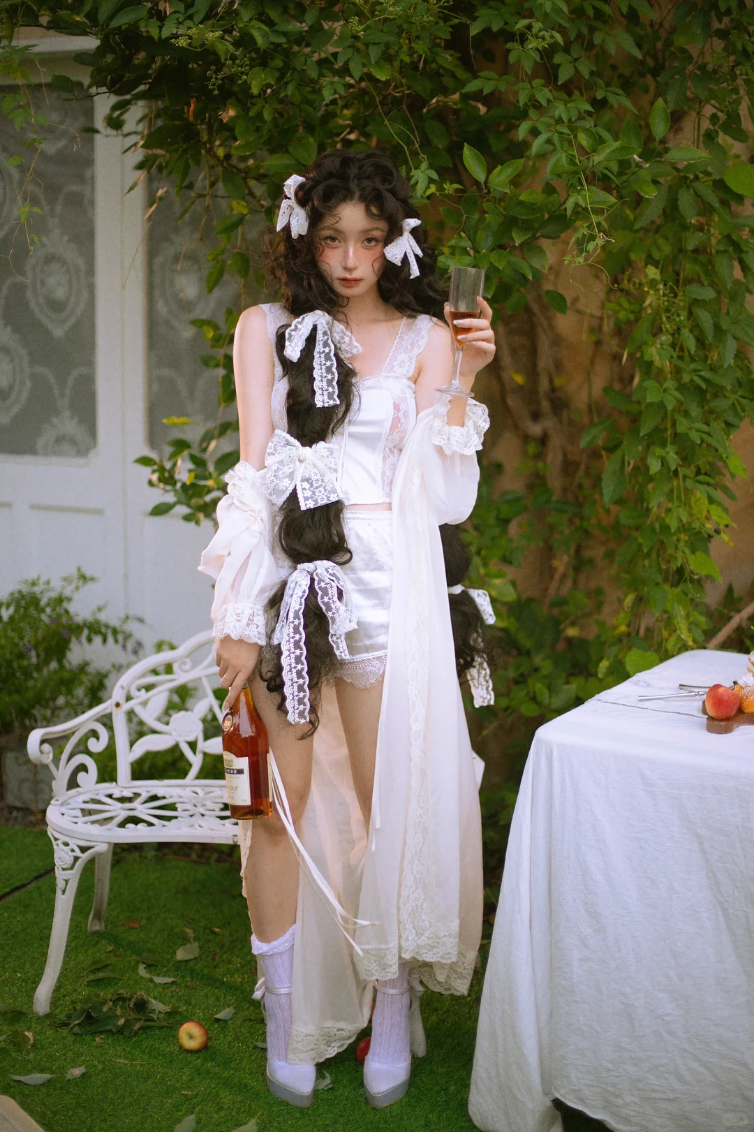 “亲爱的莉莉安”