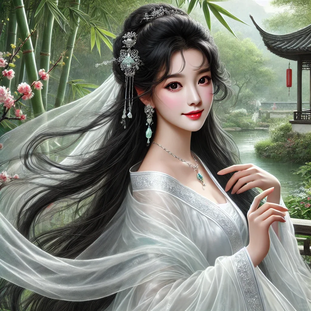 九尾灵狐之妩媚妖娆