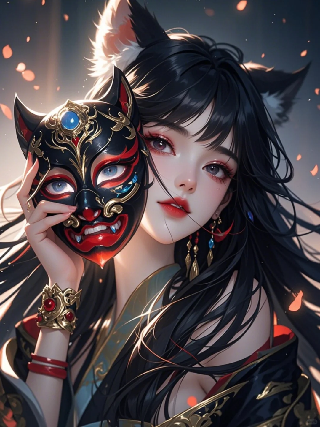 商·神话｜千年狐-妲己