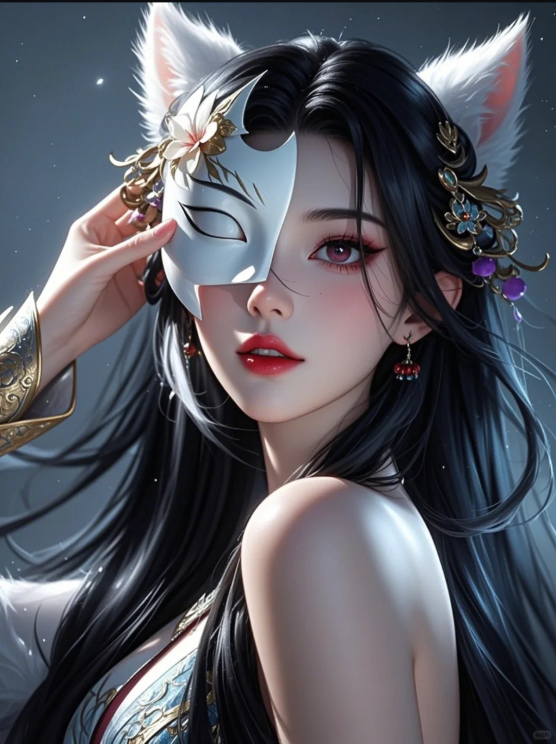 商·神话｜千年狐-妲己