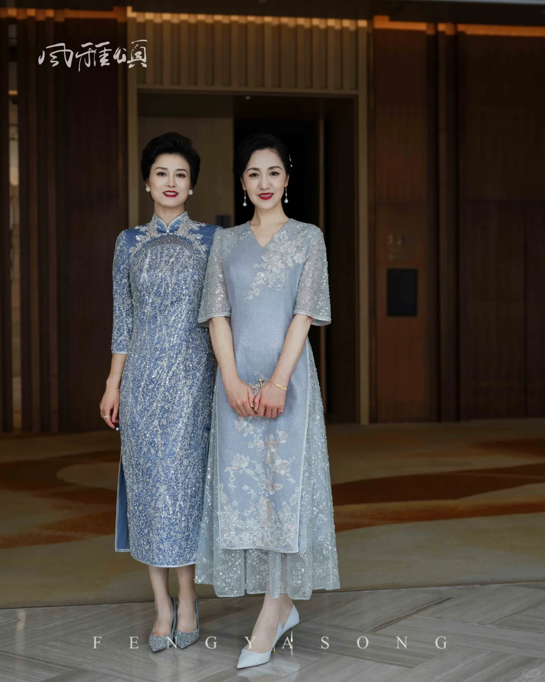 结婚妈妈礼服推荐❤️❤️❤️