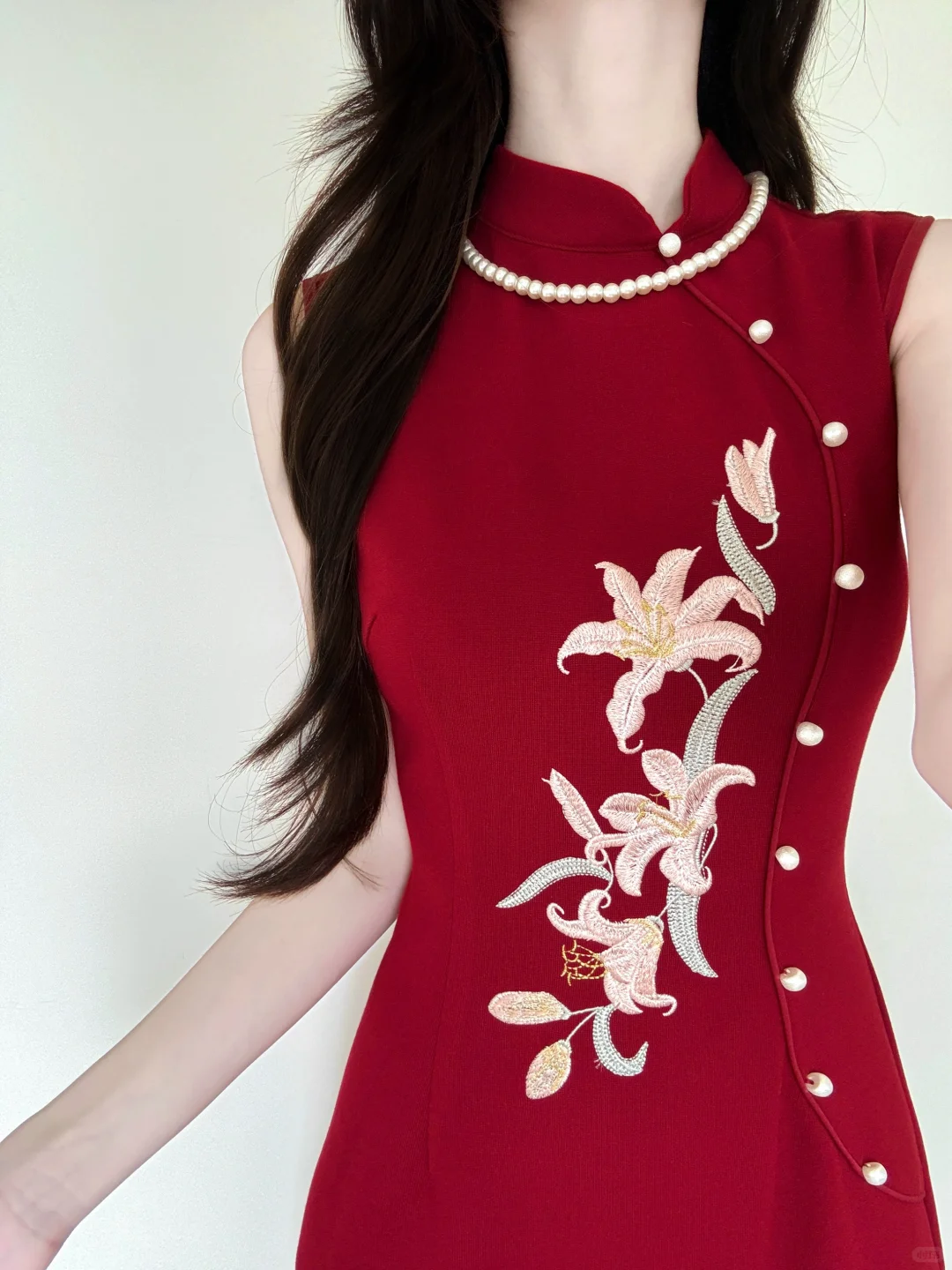 国庆/订婚穿搭❤️你永远可以相信中式审美
