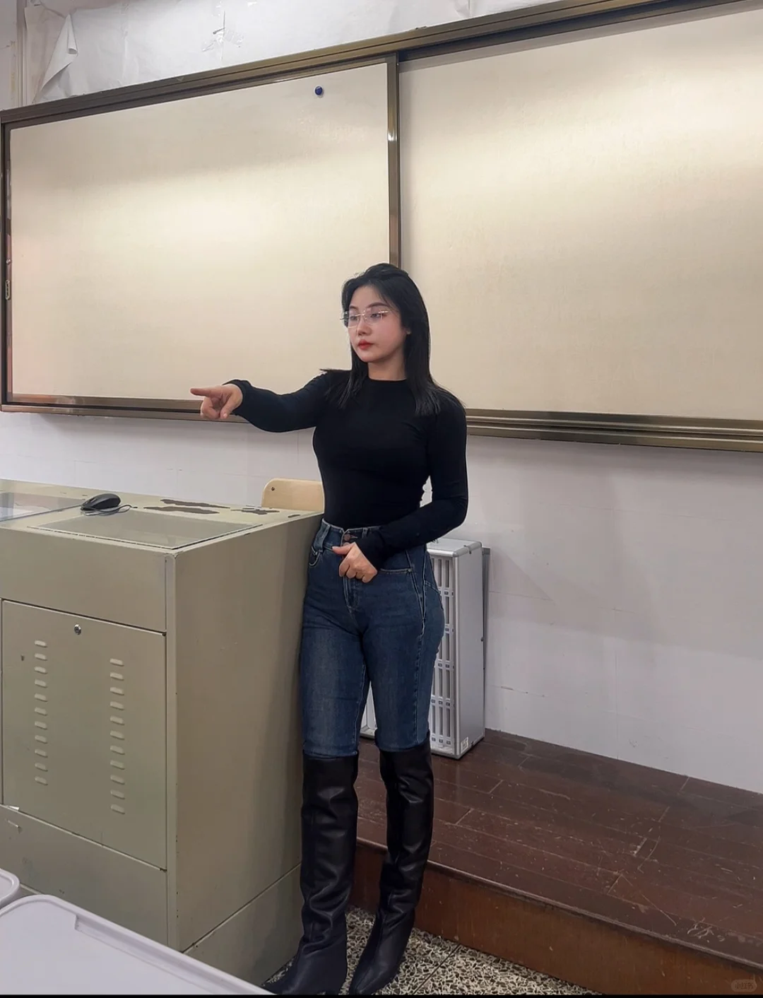 80后体制内 | 开学穿哪套？