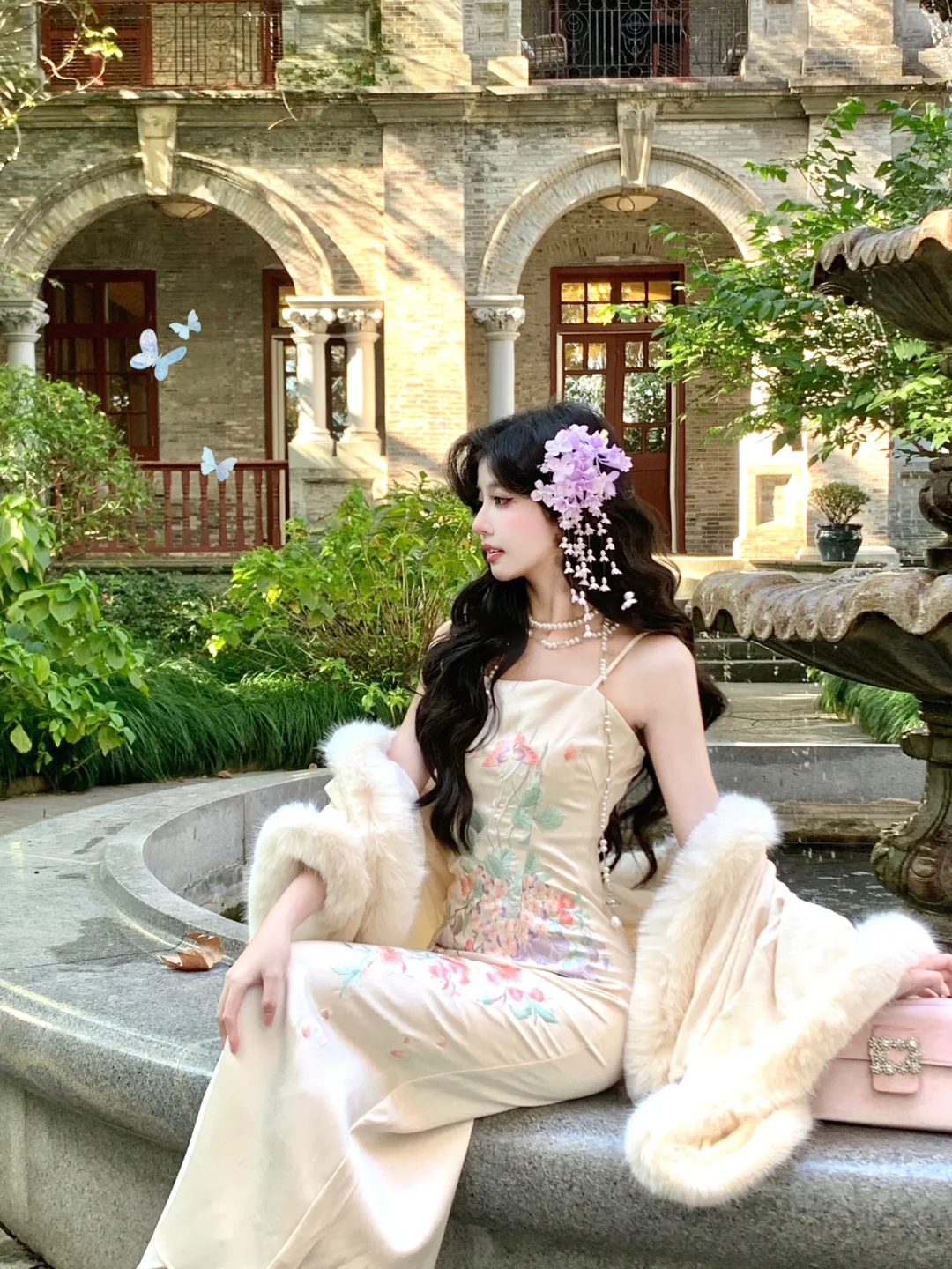 share*我的氛围感新中式小裙子合集🎐🍃