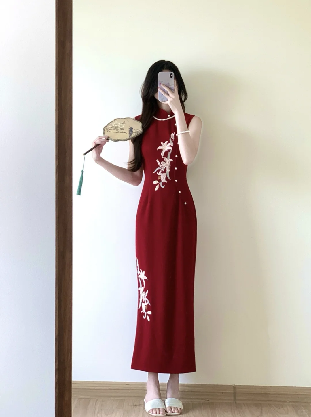 国庆/订婚穿搭❤️你永远可以相信中式审美