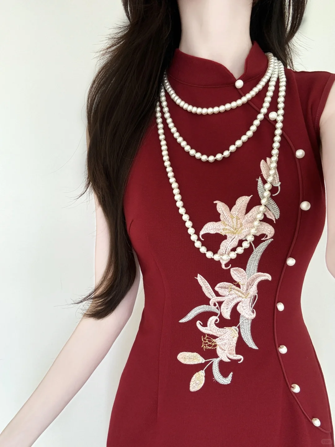 国庆/订婚穿搭❤️你永远可以相信中式审美