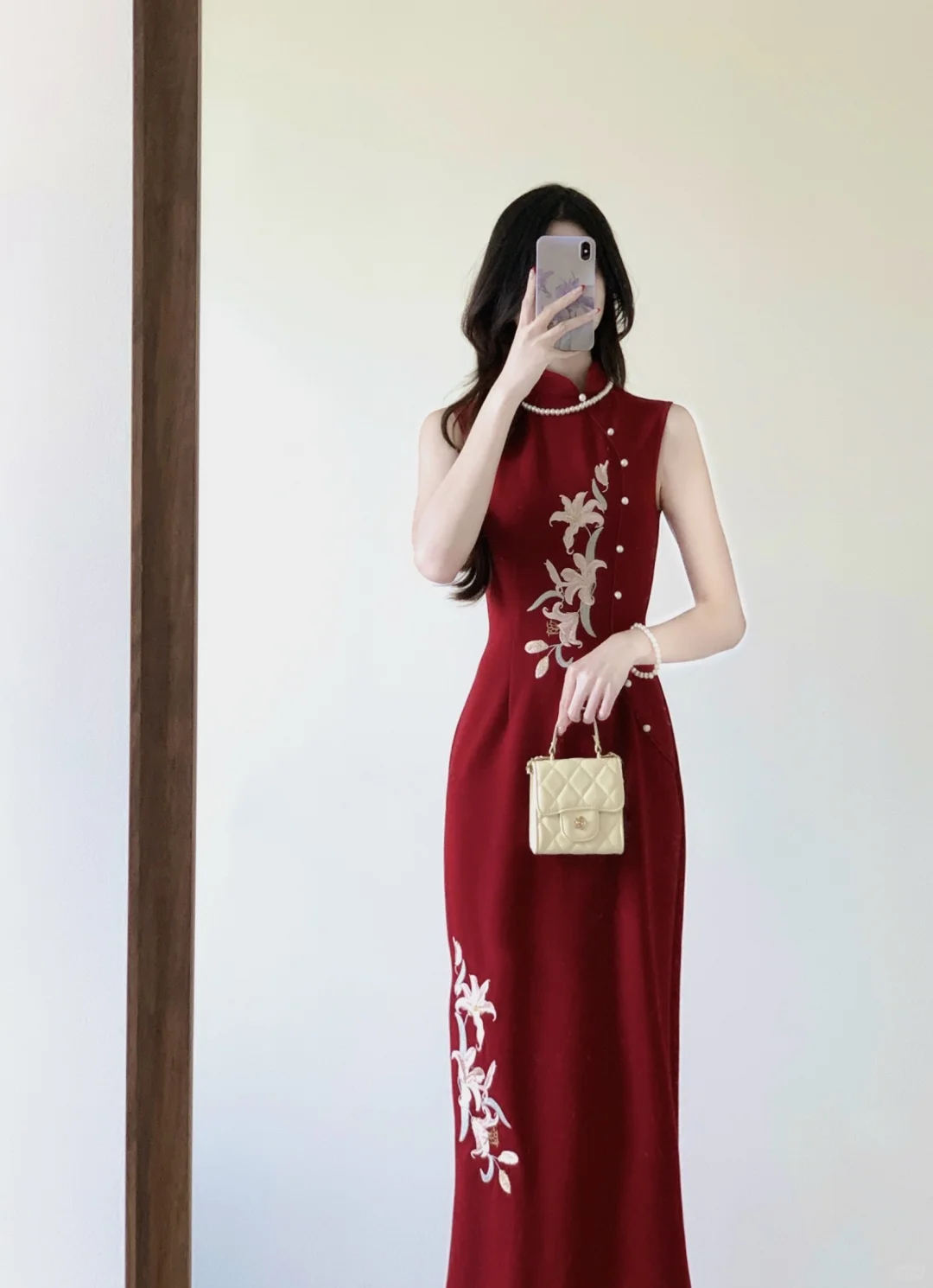 国庆/订婚穿搭❤️你永远可以相信中式审美