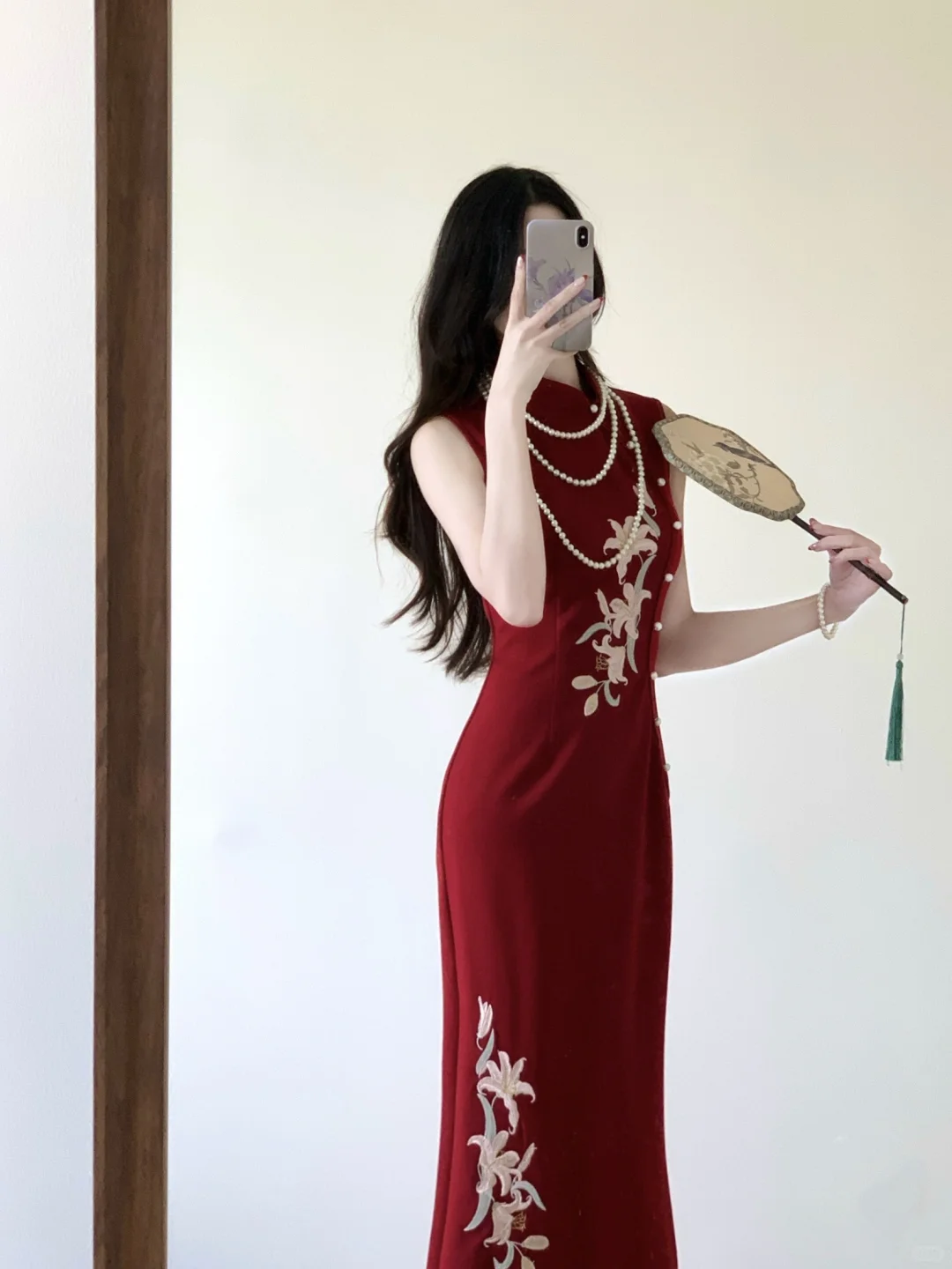 国庆/订婚穿搭❤️你永远可以相信中式审美