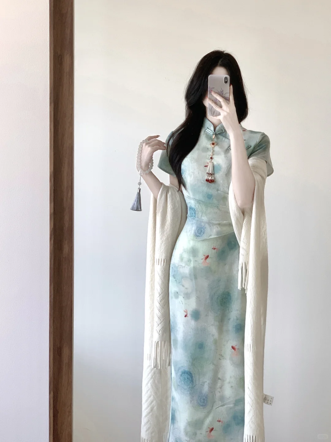 把锦鲤穿在身上🧧｜好运buff加🈵啦