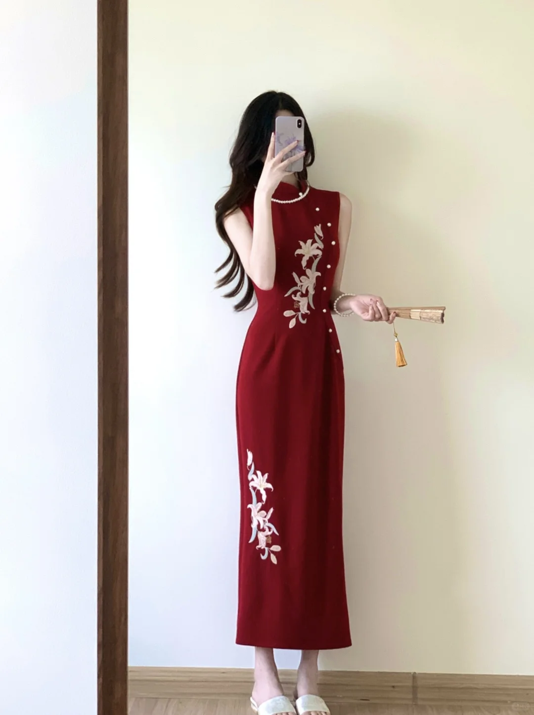 国庆/订婚穿搭❤️你永远可以相信中式审美