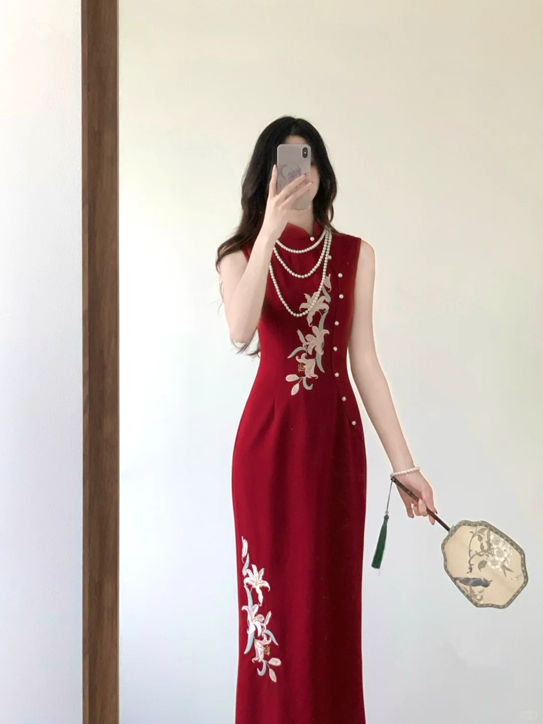 国庆/订婚穿搭❤️你永远可以相信中式审美