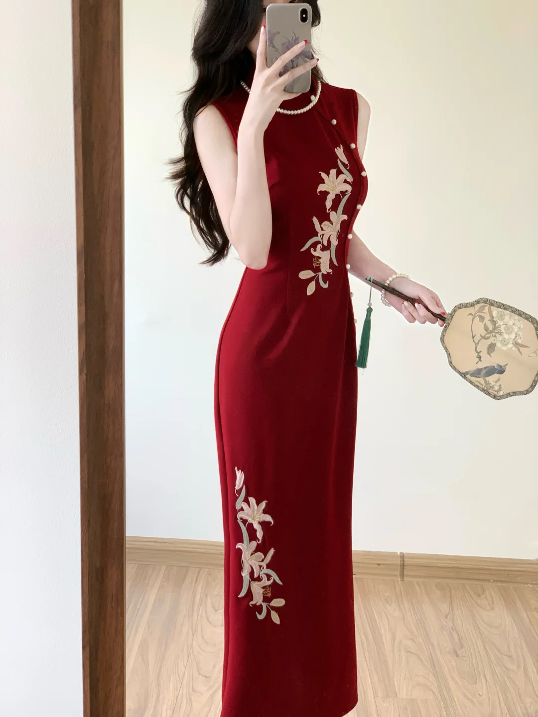 国庆/订婚穿搭❤️你永远可以相信中式审美