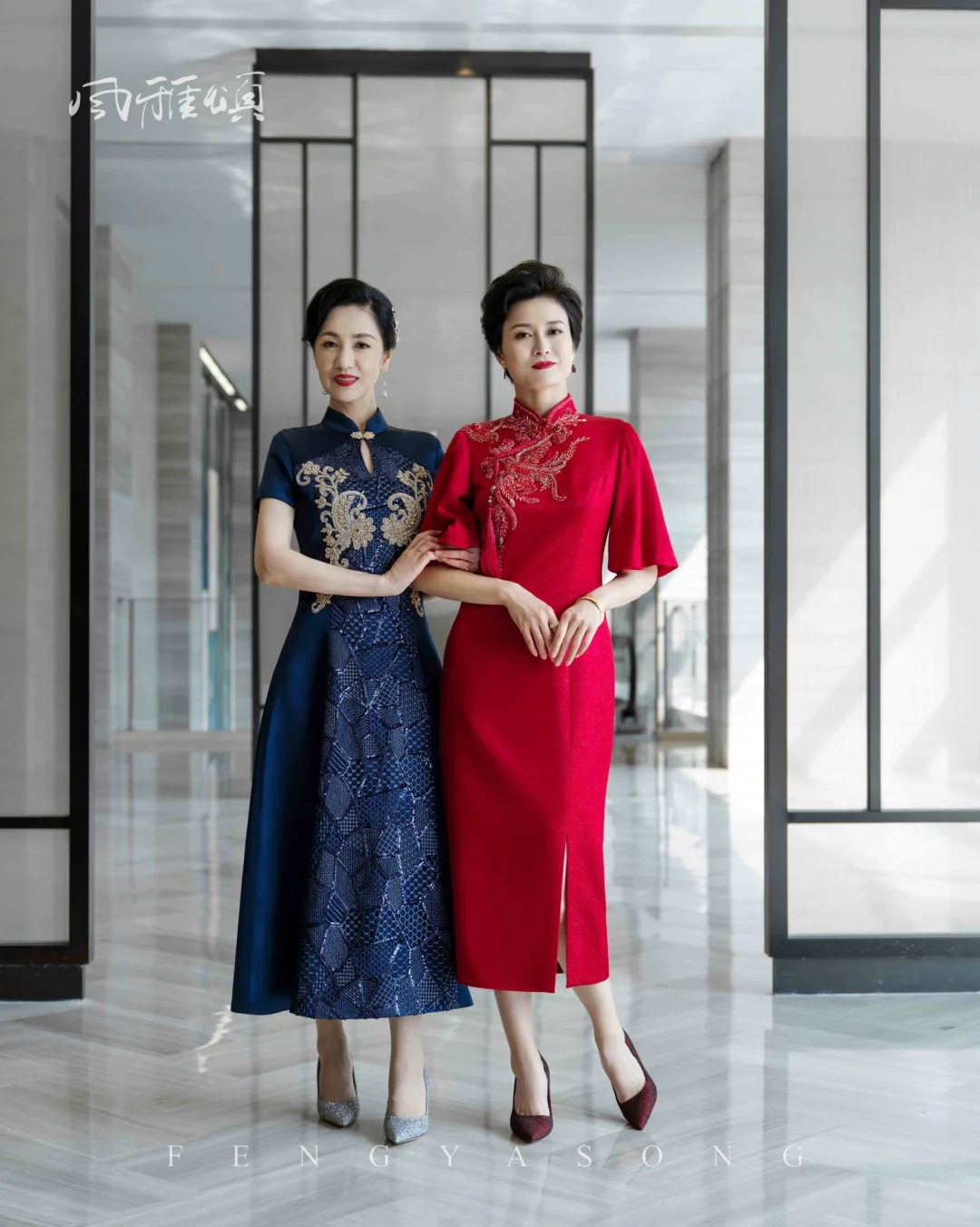 结婚妈妈礼服推荐❤️❤️❤️
