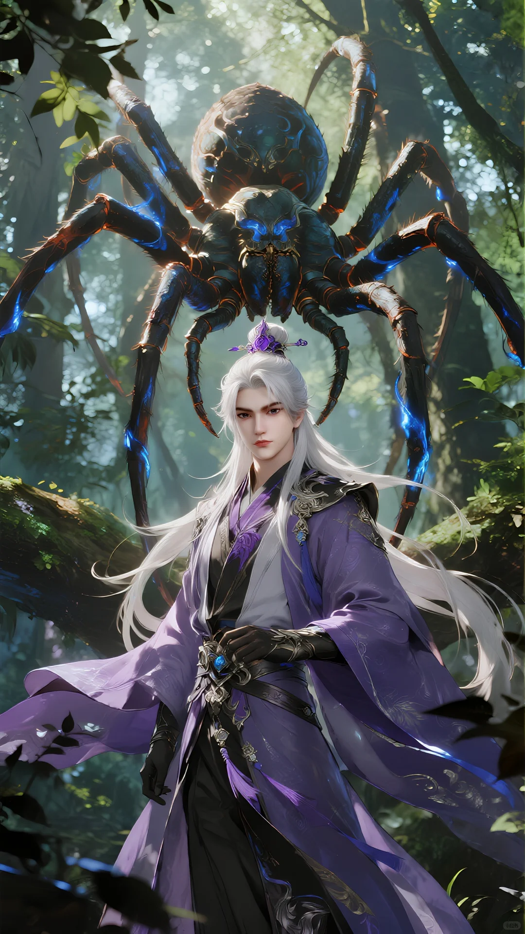 他真的太美了，谁不爱！😍