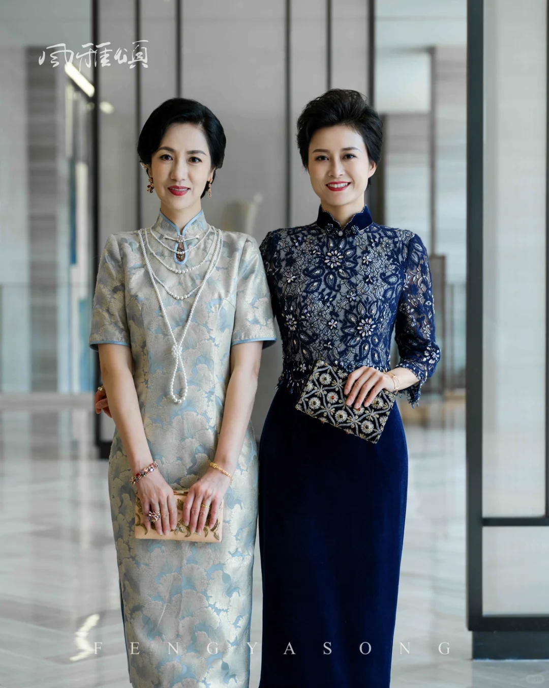 结婚妈妈礼服推荐❤️❤️❤️