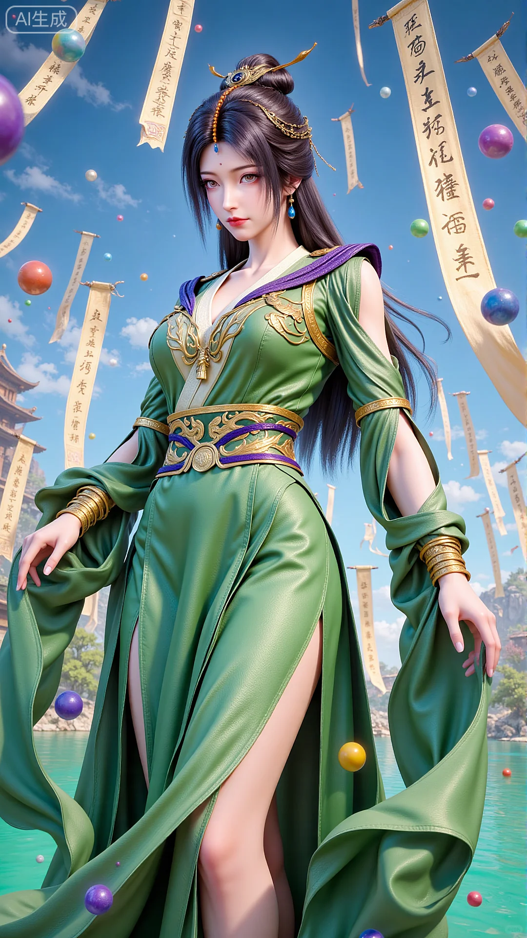 凡人修仙传柳玉