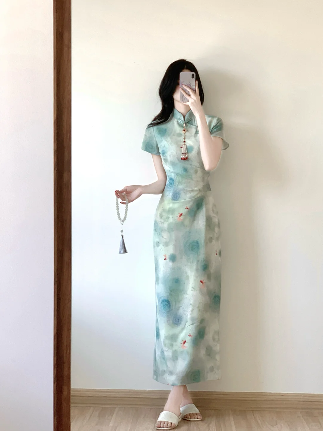 把锦鲤穿在身上🧧｜好运buff加🈵啦