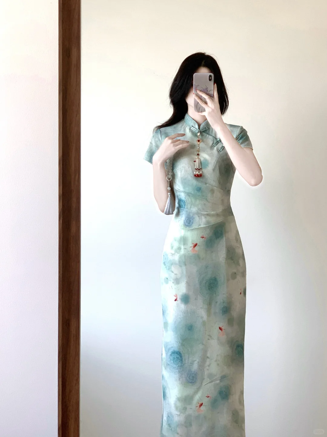 把锦鲤穿在身上🧧｜好运buff加🈵啦
