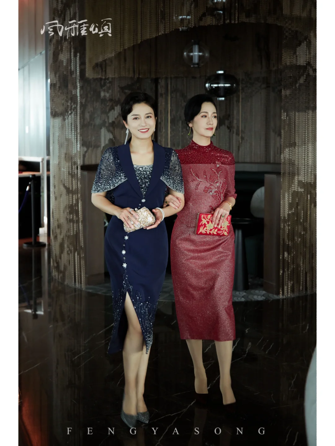 结婚妈妈礼服推荐❤️❤️❤️