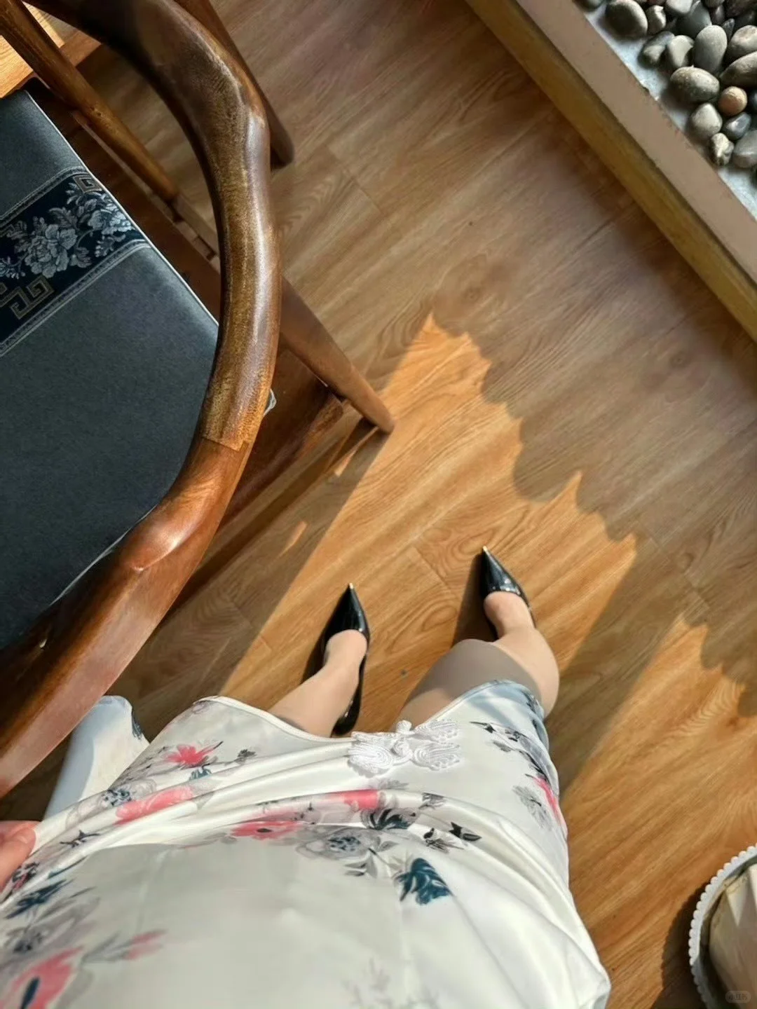 古风旗袍谁穿谁好看啊！！！