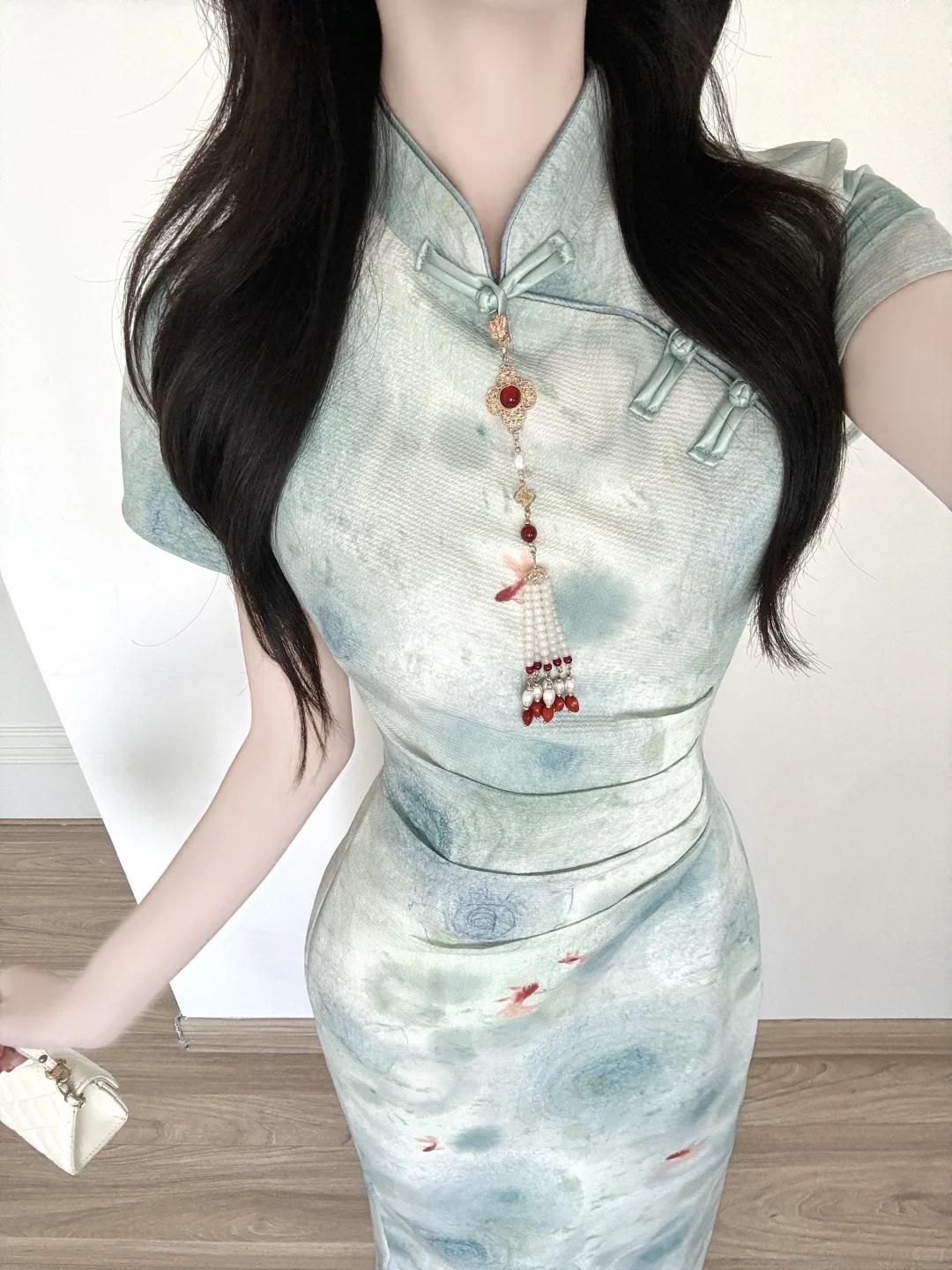 把锦鲤穿在身上🧧｜好运buff加🈵啦