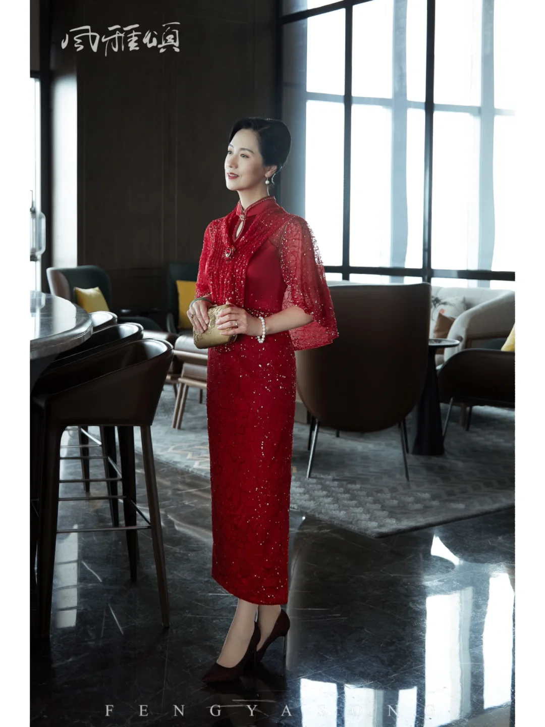 结婚妈妈礼服推荐❤️❤️❤️