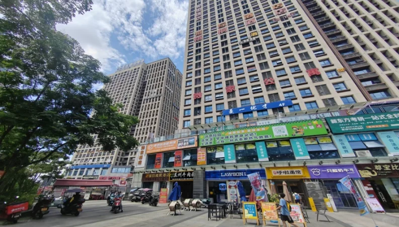 商铺成功变现！心路历程全在这！