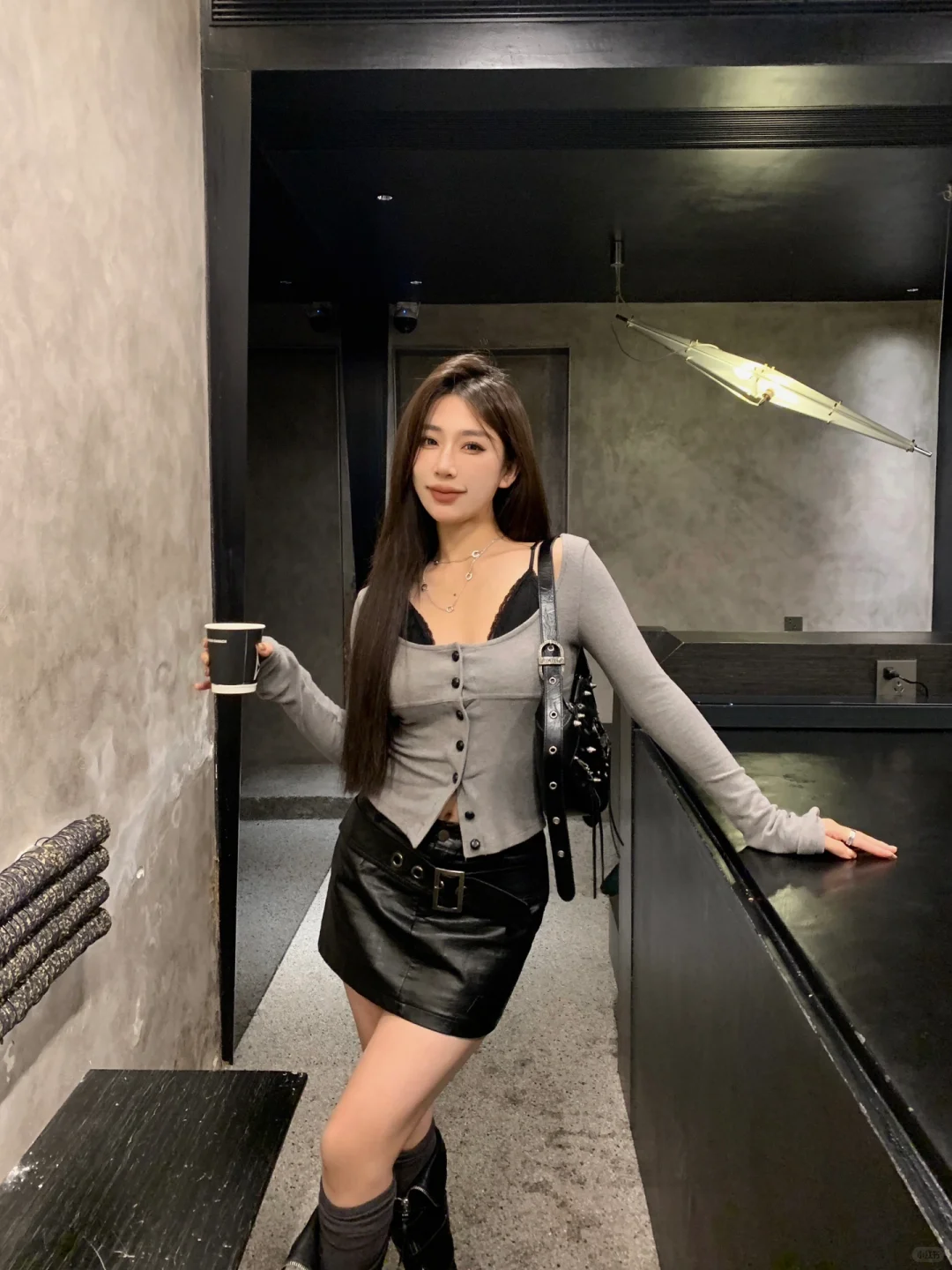氛围感超足辣妹📸姿势｜万能pose不重样✌️