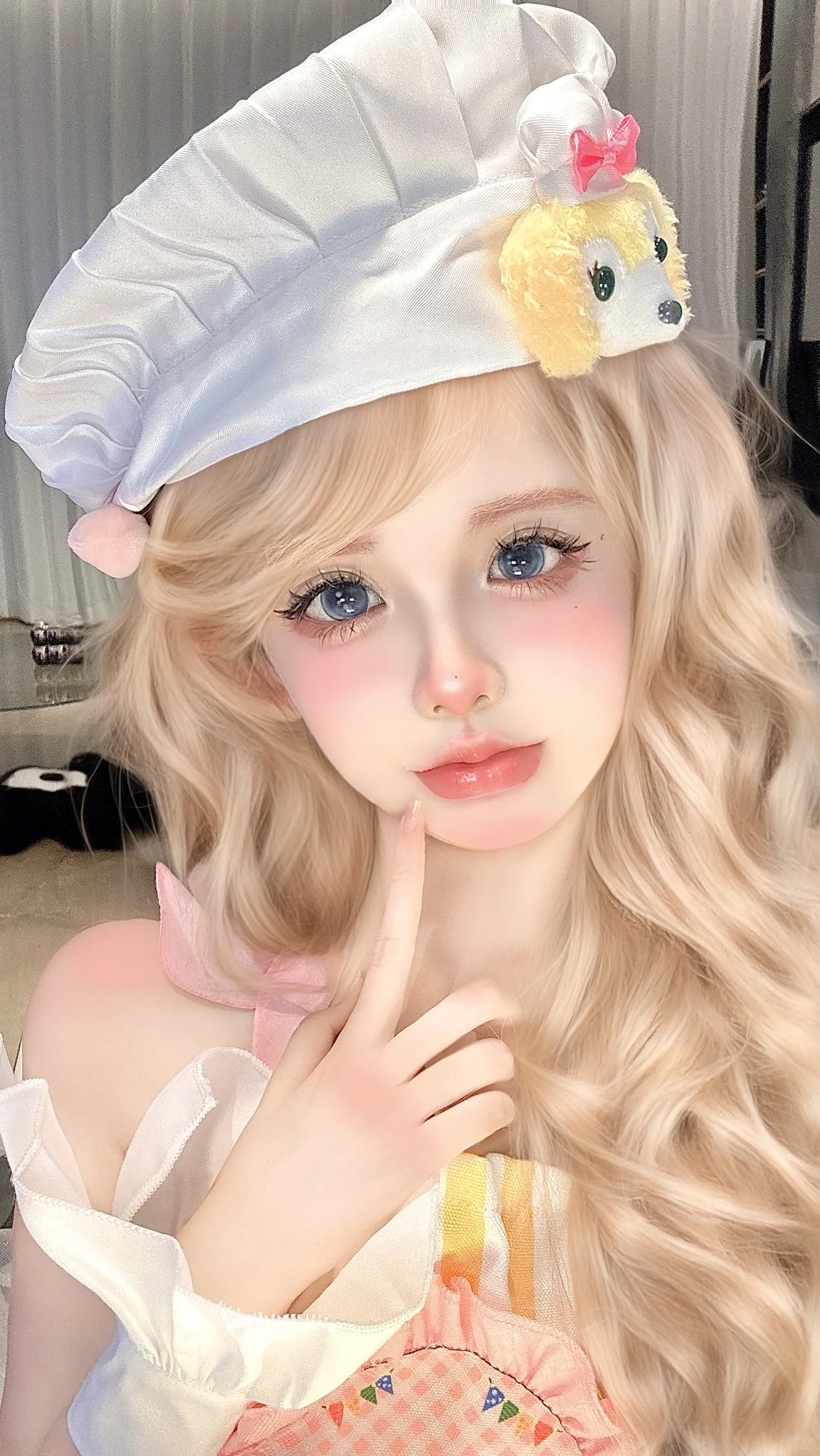 Hello Kitty 甜心厨娘🍰