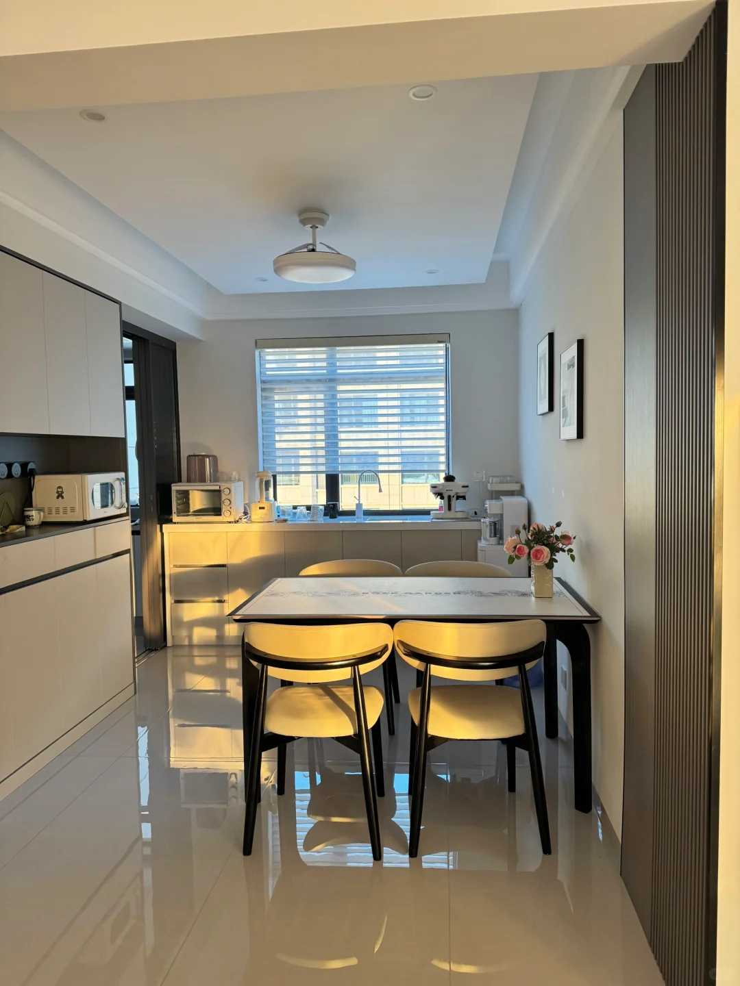 105m²小家，一家三口住起来真的很快乐幸福啦