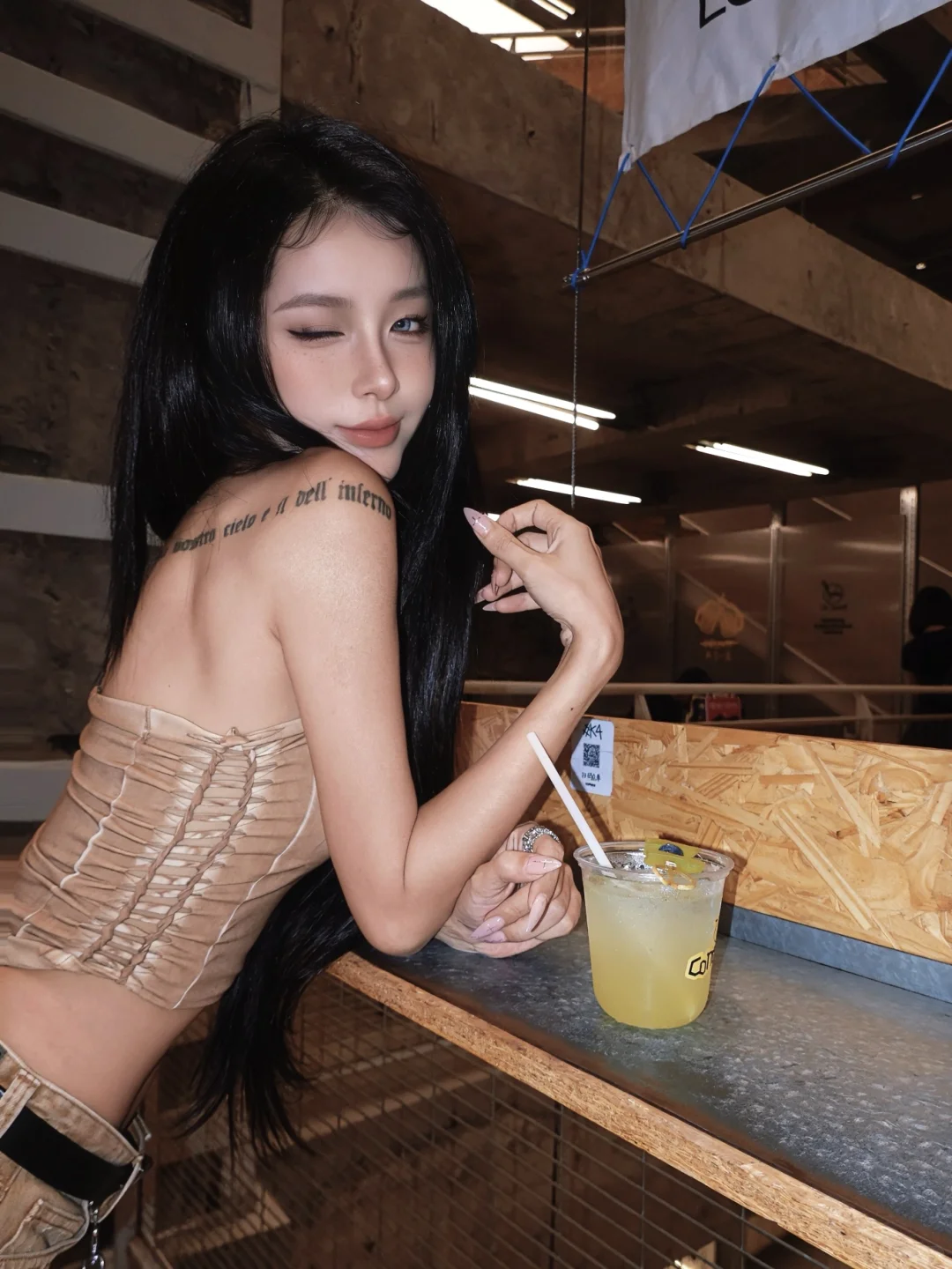 图文收藏篇✨假期存点很辣的探店坐姿pose