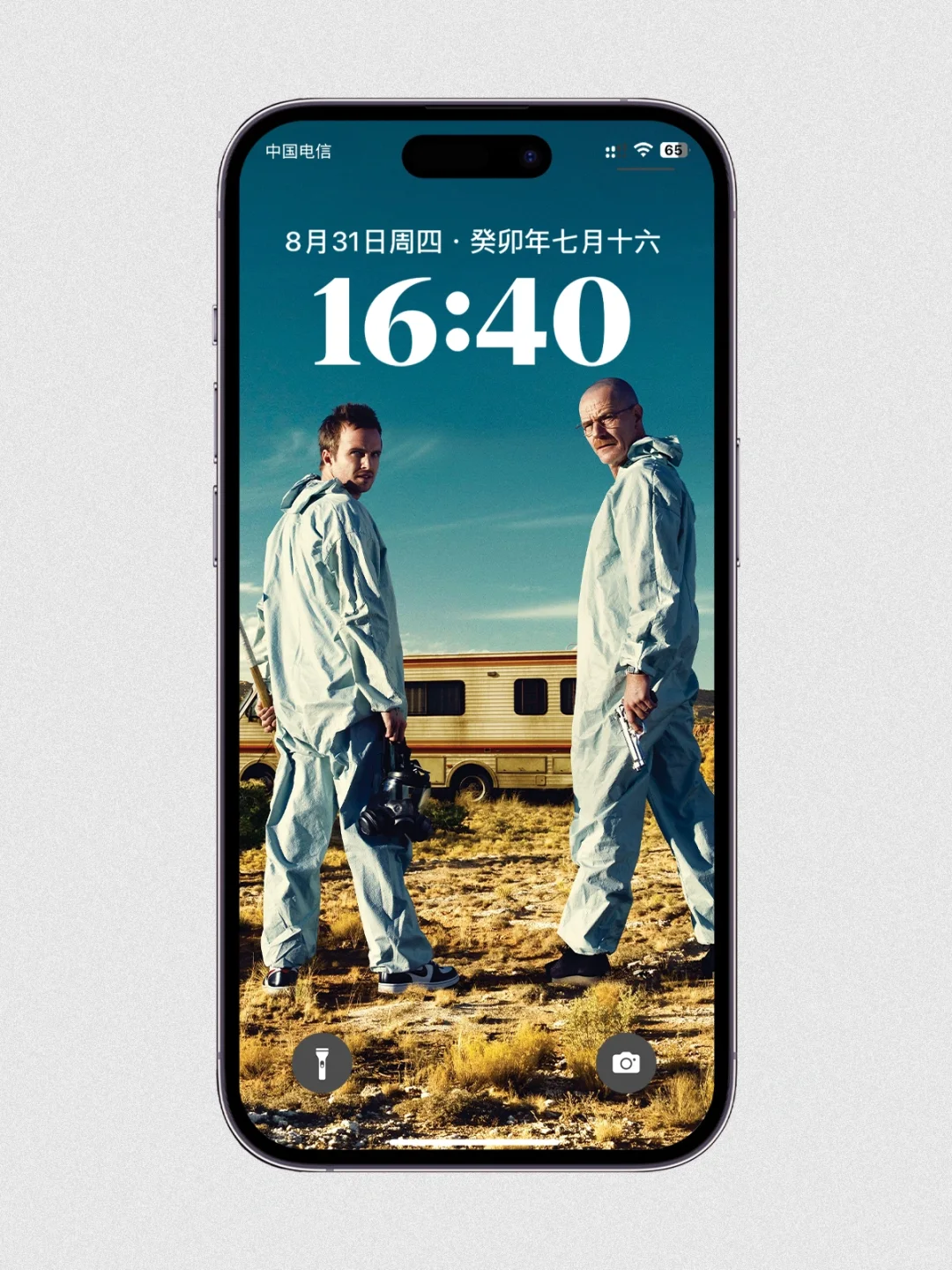 GUESS分享 绝命毒师超清壁纸手机电脑平板