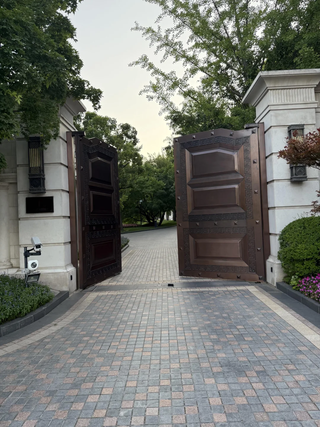润泽御府｜中国家族的传世独栋大宅🏡