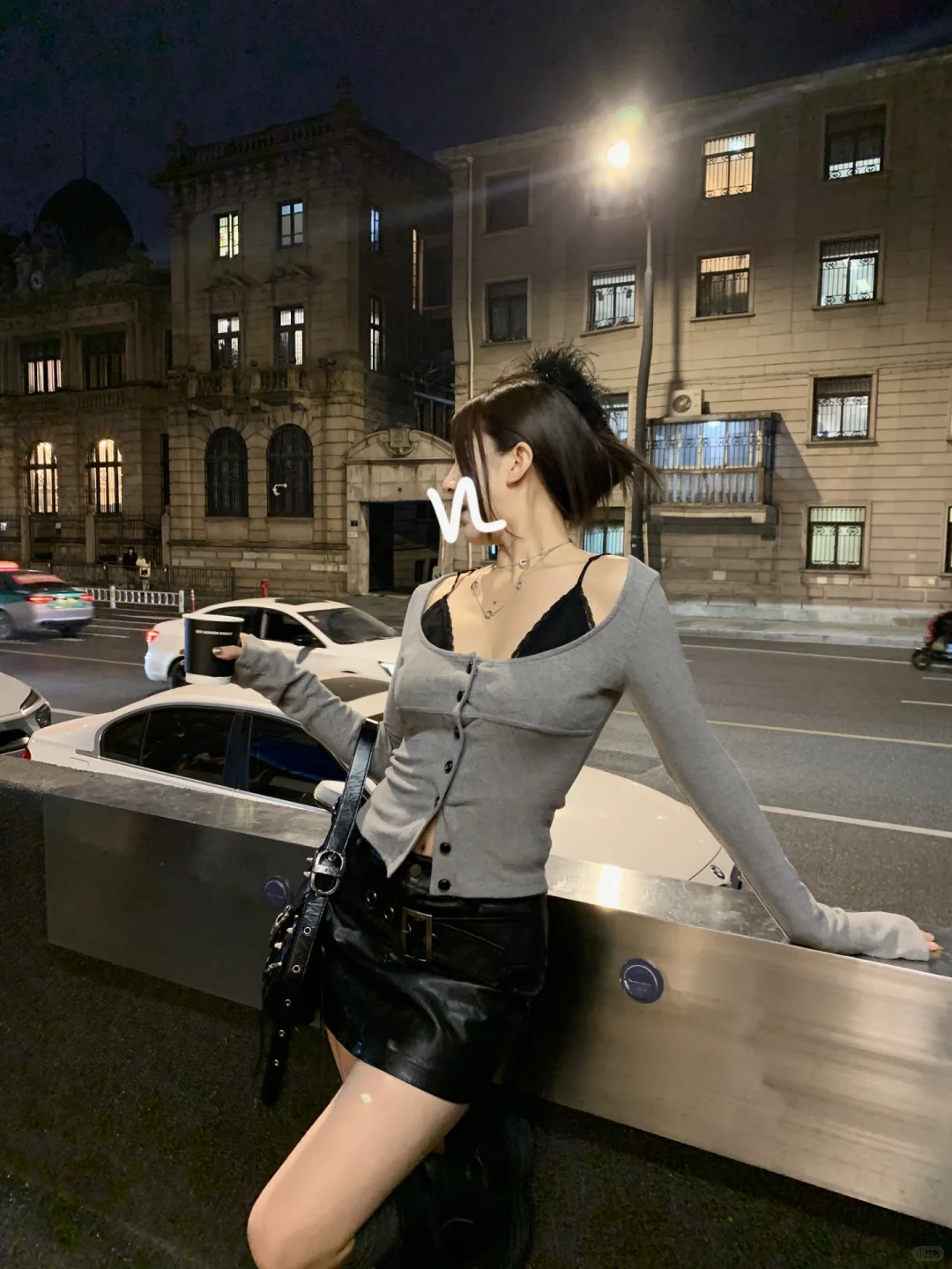 氛围感超足辣妹📸姿势｜万能pose不重样✌️